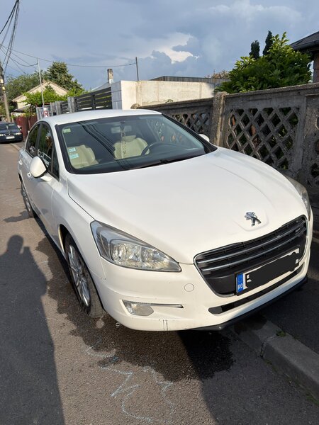 Peugeot 508