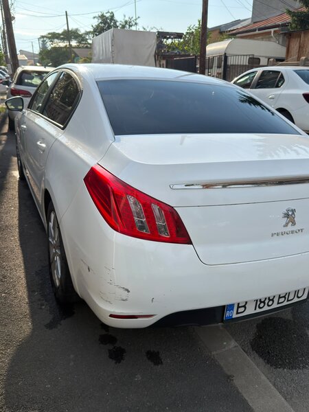 Peugeot 508